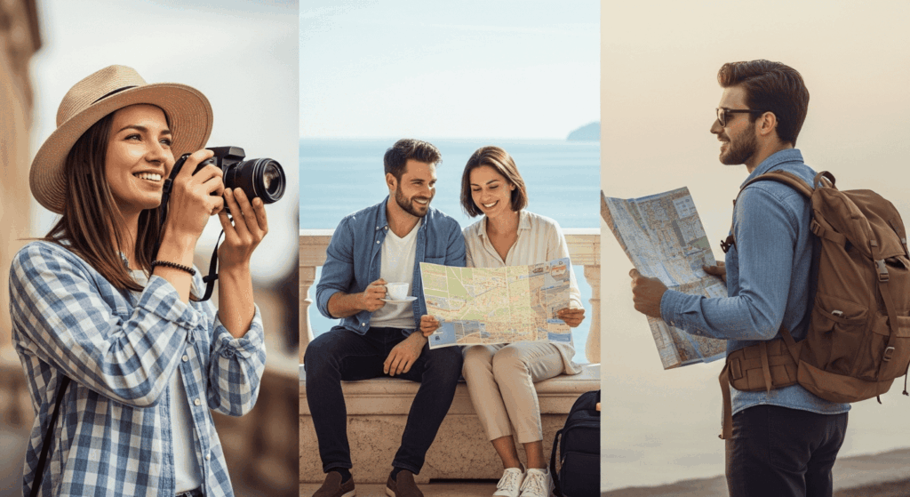 Viajes personalizados