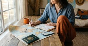 Cómo planear tus viajes a inicio de año